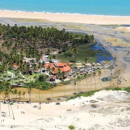Punau Praia Hotel Rio do Fogo Extérieur photo