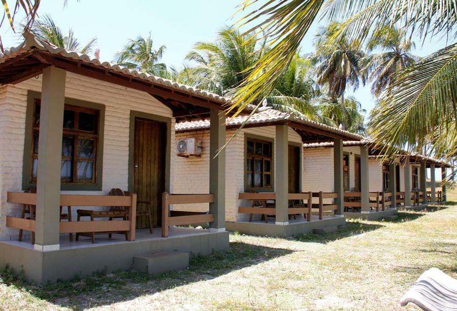 Punau Praia Hotel Rio do Fogo Extérieur photo