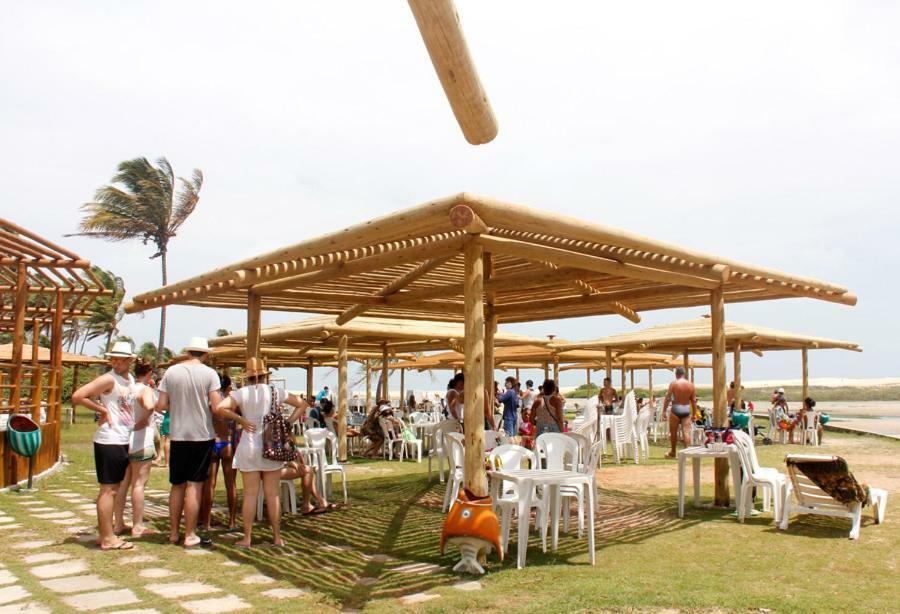 Punau Praia Hotel Rio do Fogo Extérieur photo
