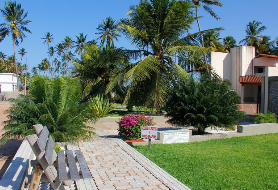 Punau Praia Hotel Rio do Fogo Extérieur photo