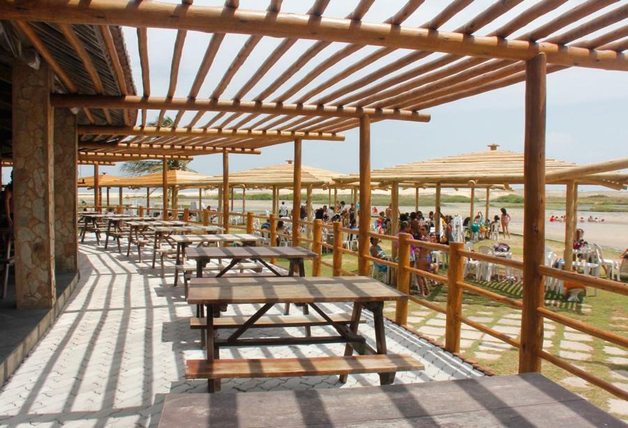Punau Praia Hotel Rio do Fogo Extérieur photo