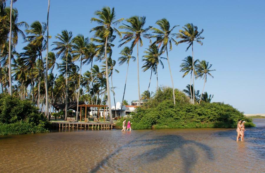 Punau Praia Hotel Rio do Fogo Extérieur photo