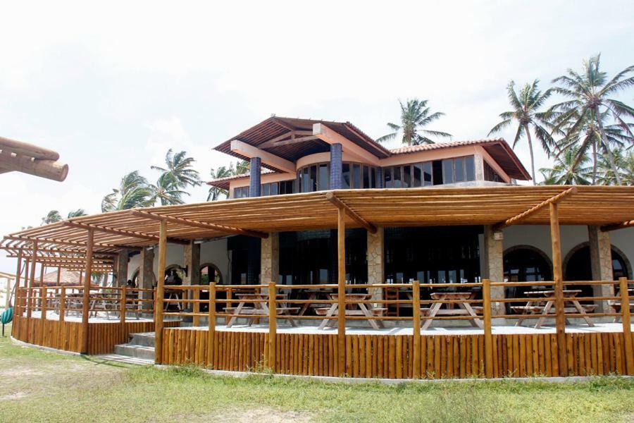 Punau Praia Hotel Rio do Fogo Extérieur photo