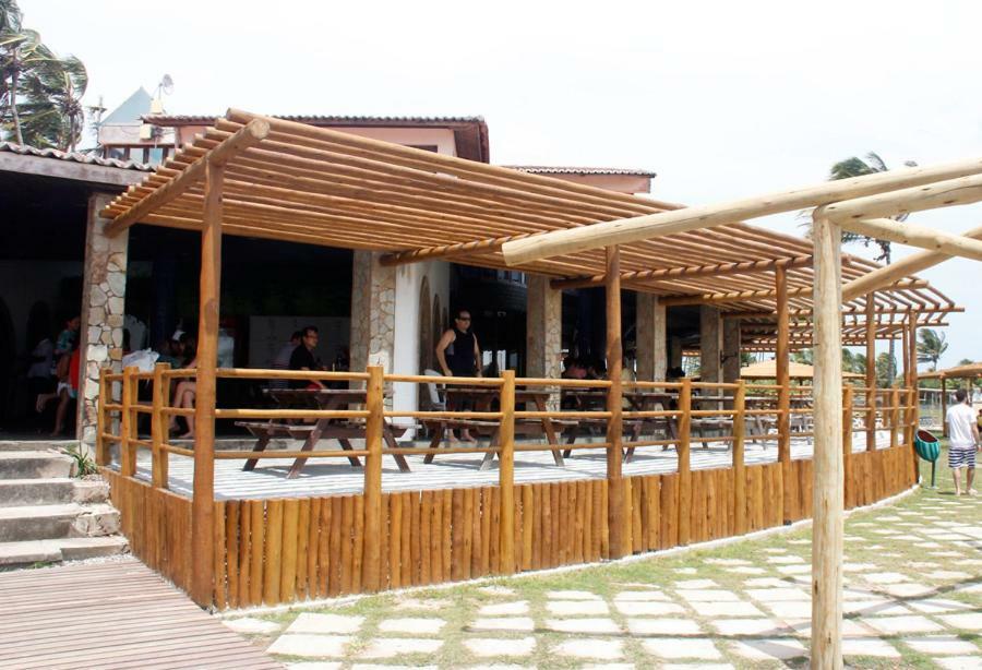 Punau Praia Hotel Rio do Fogo Extérieur photo