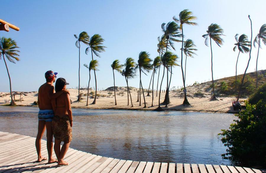 Punau Praia Hotel Rio do Fogo Extérieur photo