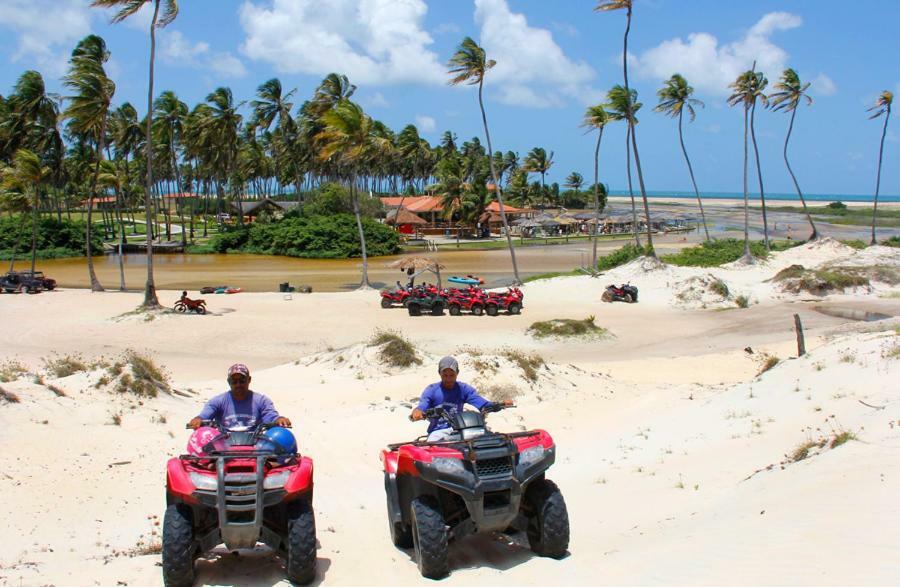 Punau Praia Hotel Rio do Fogo Extérieur photo