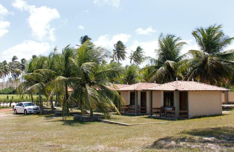 Punau Praia Hotel Rio do Fogo Extérieur photo