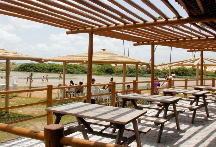 Punau Praia Hotel Rio do Fogo Extérieur photo