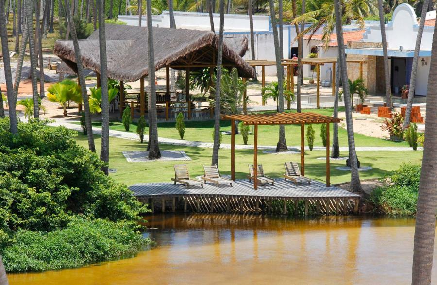 Punau Praia Hotel Rio do Fogo Extérieur photo