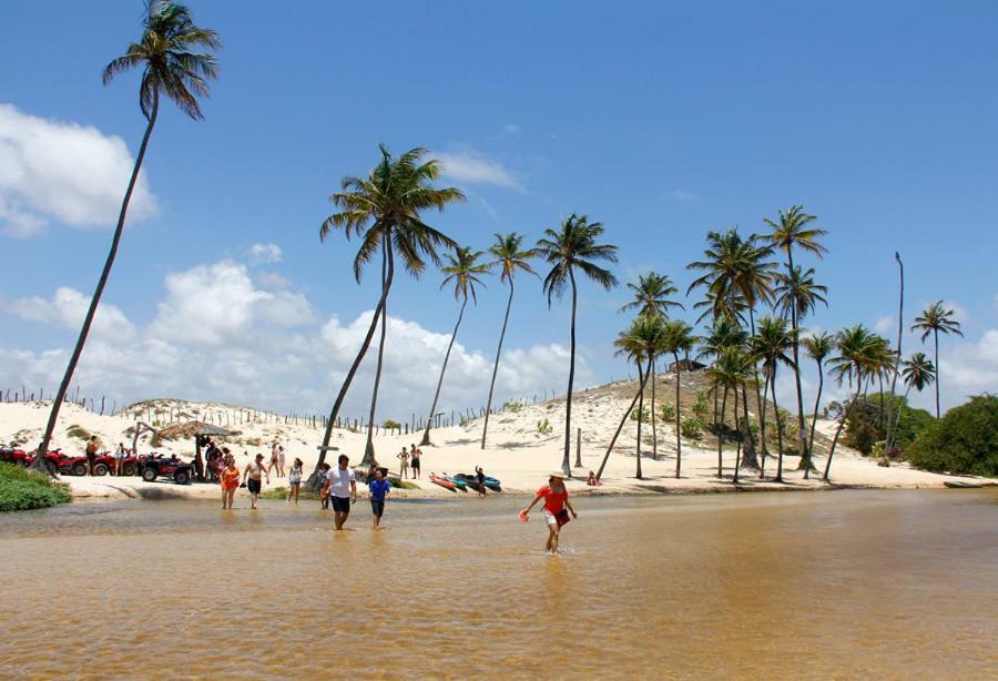 Punau Praia Hotel Rio do Fogo Extérieur photo