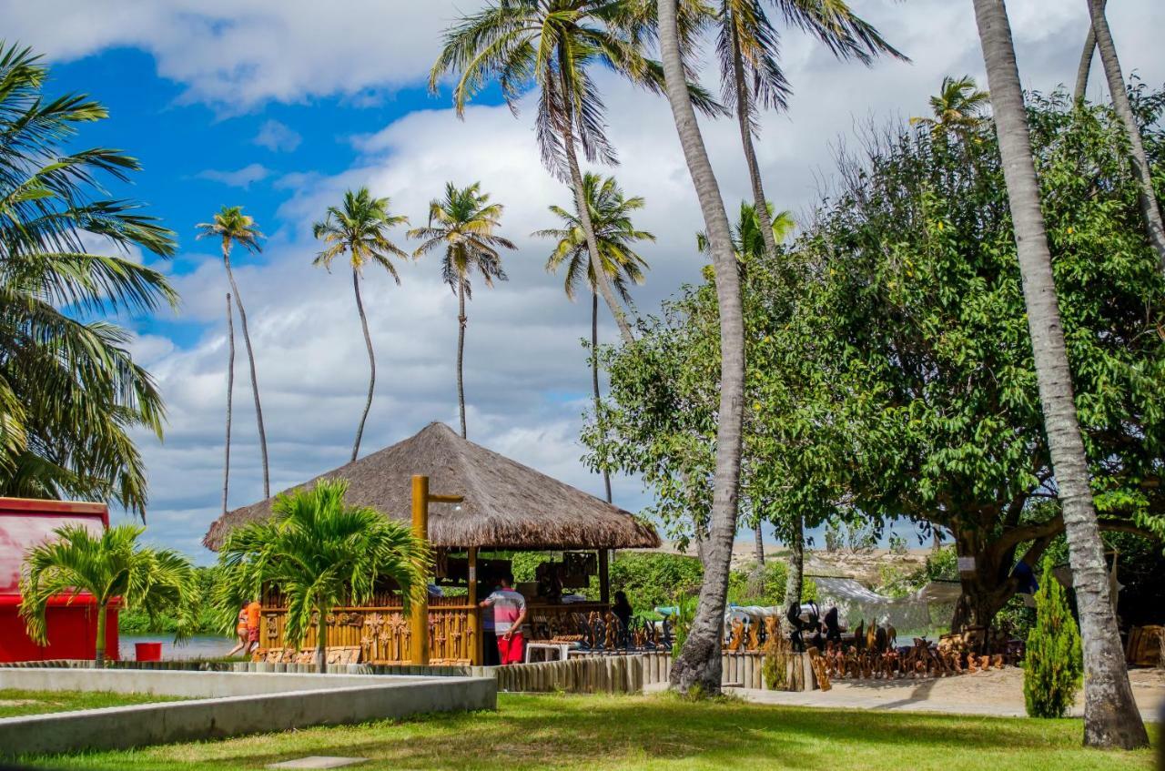Punau Praia Hotel Rio do Fogo Extérieur photo