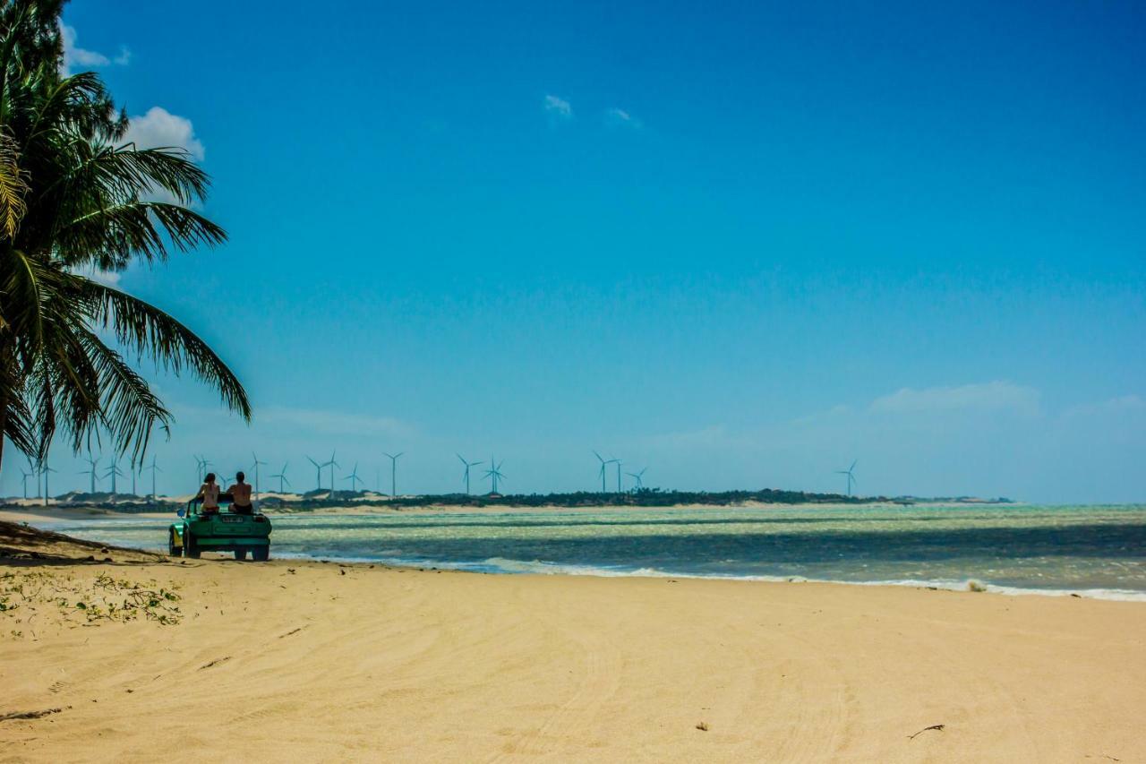 Punau Praia Hotel Rio do Fogo Extérieur photo
