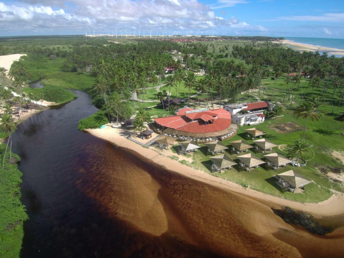 Punau Praia Hotel Rio do Fogo Extérieur photo