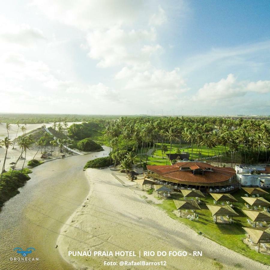 Punau Praia Hotel Rio do Fogo Extérieur photo