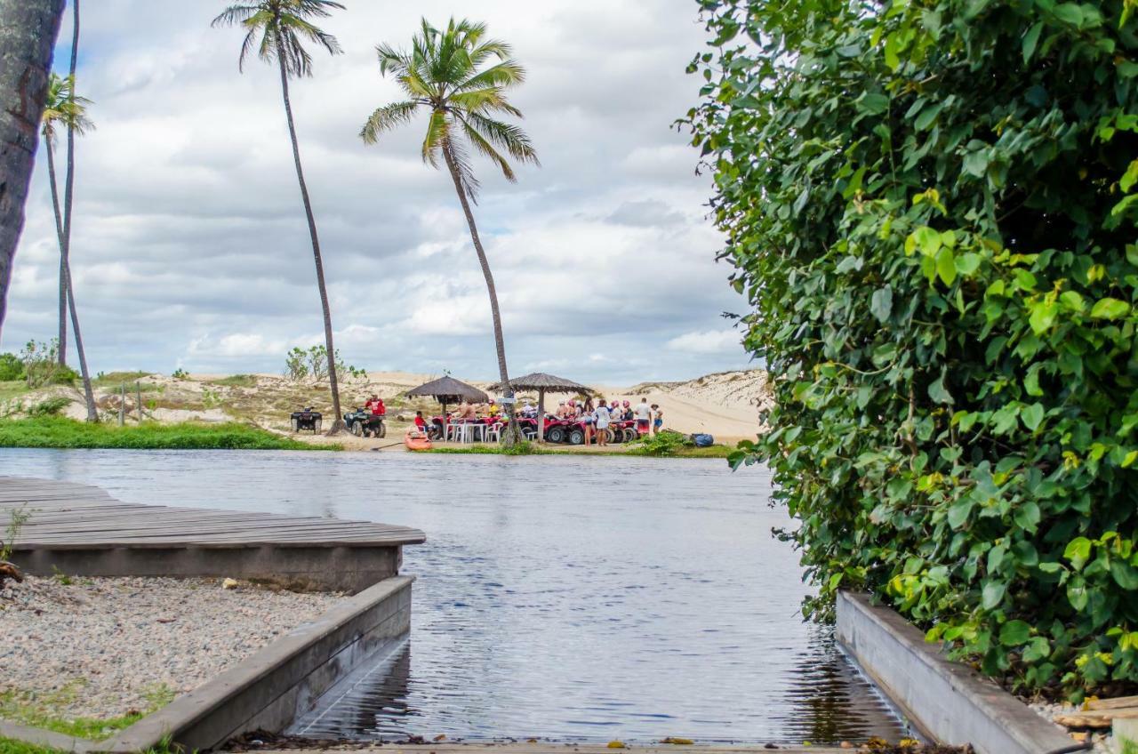 Punau Praia Hotel Rio do Fogo Extérieur photo
