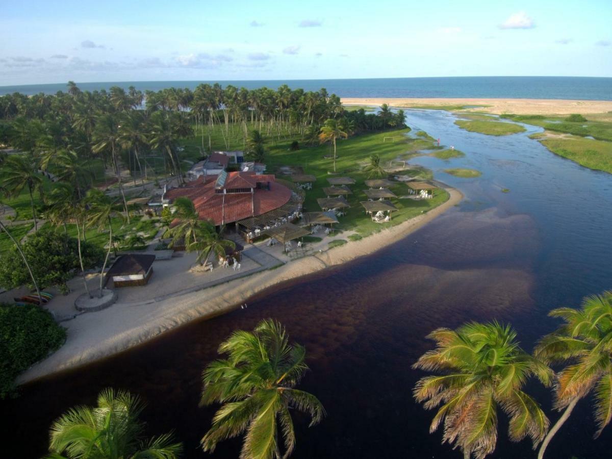 Punau Praia Hotel Rio do Fogo Extérieur photo