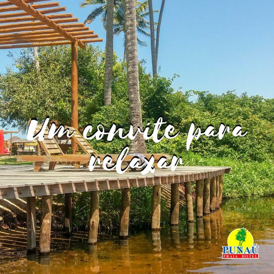 Punau Praia Hotel Rio do Fogo Extérieur photo
