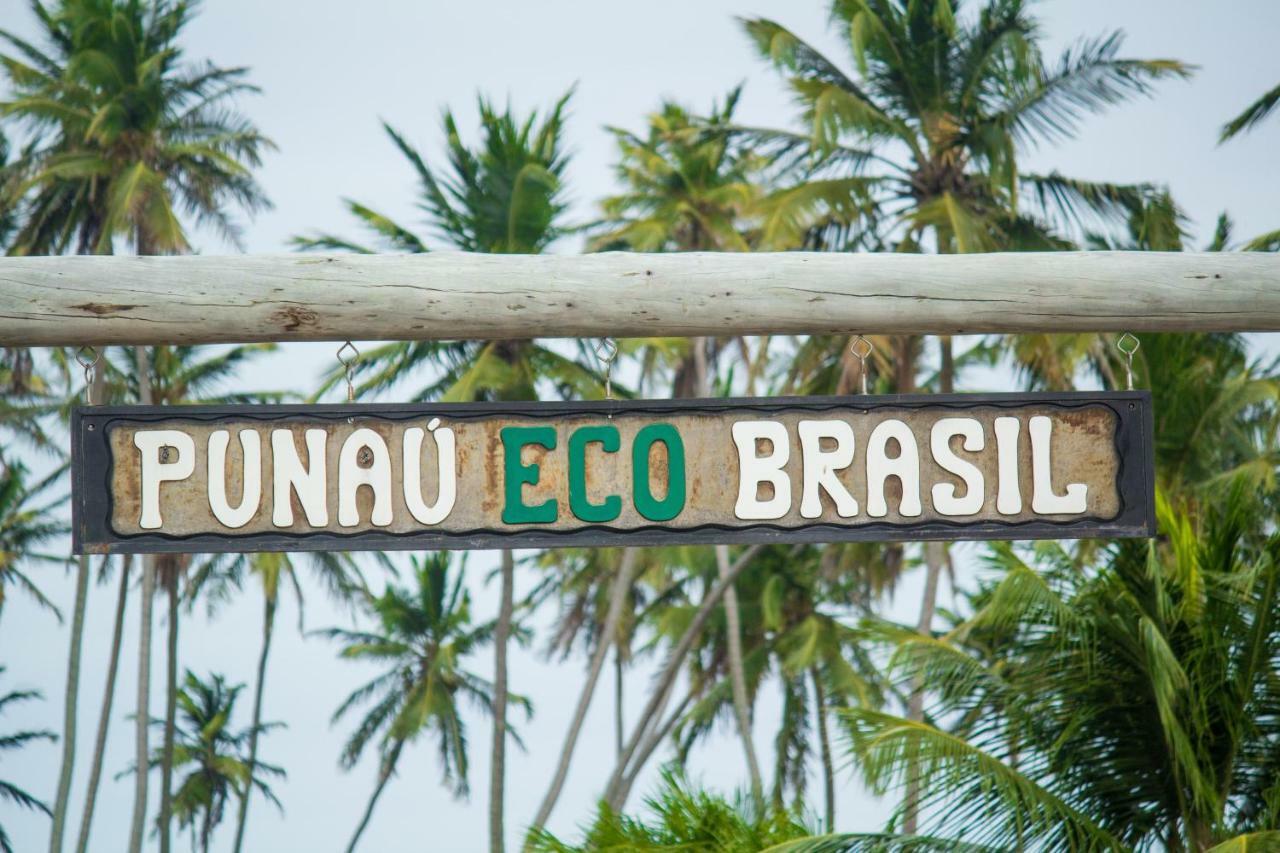 Punau Praia Hotel Rio do Fogo Extérieur photo