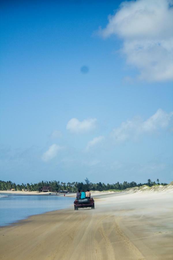Punau Praia Hotel Rio do Fogo Extérieur photo