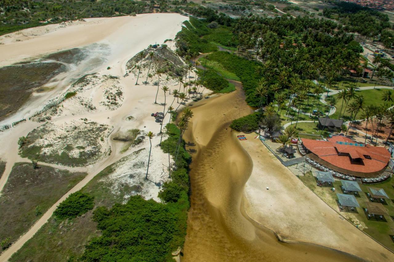 Punau Praia Hotel Rio do Fogo Extérieur photo