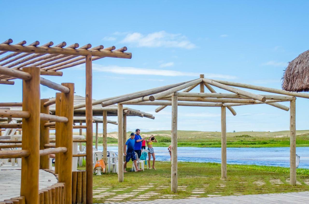 Punau Praia Hotel Rio do Fogo Extérieur photo