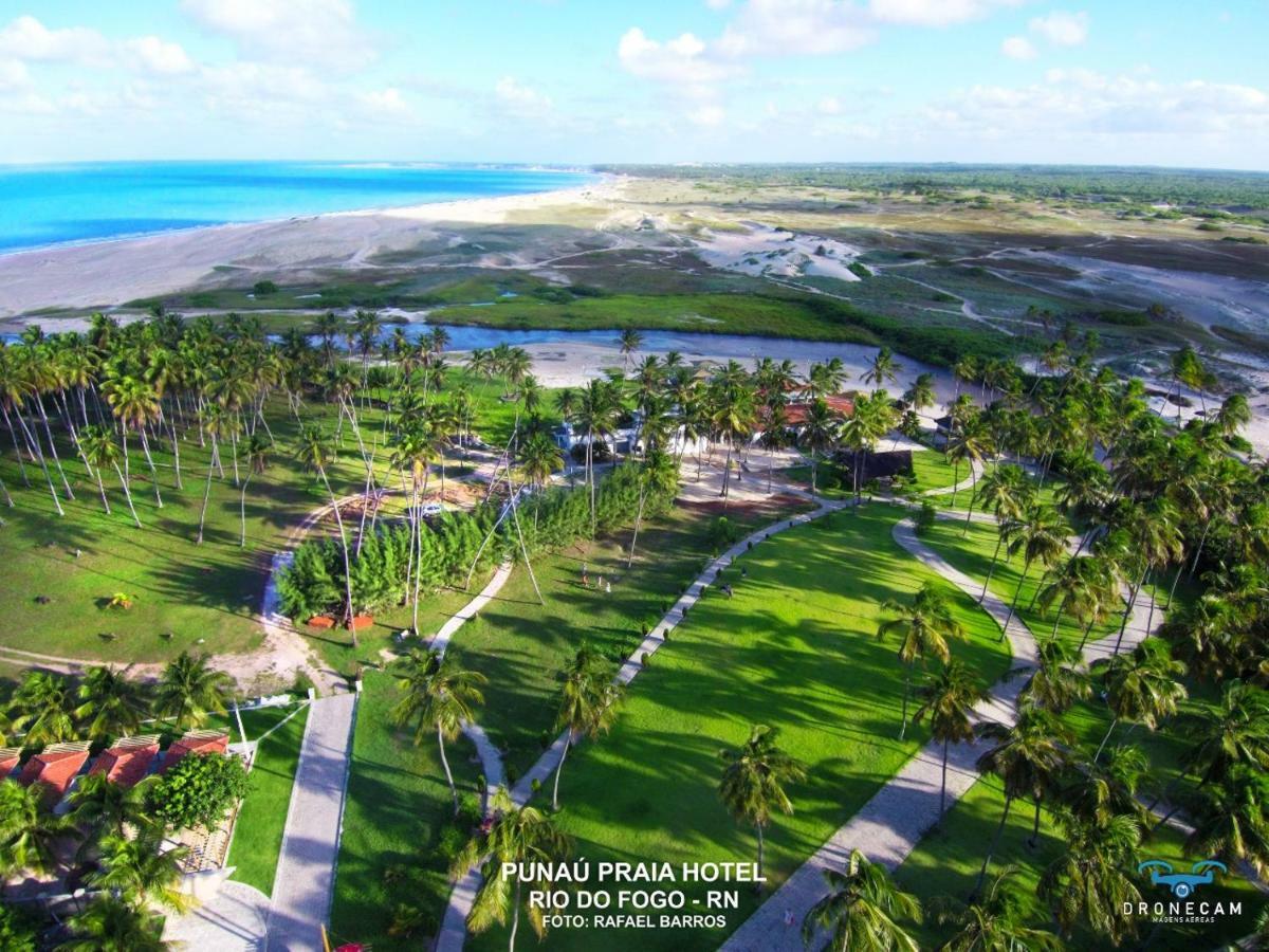 Punau Praia Hotel Rio do Fogo Extérieur photo