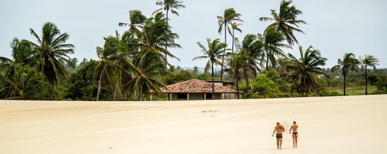 Punau Praia Hotel Rio do Fogo Extérieur photo