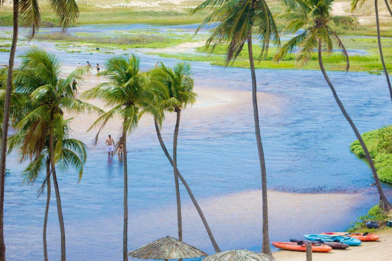 Punau Praia Hotel Rio do Fogo Extérieur photo