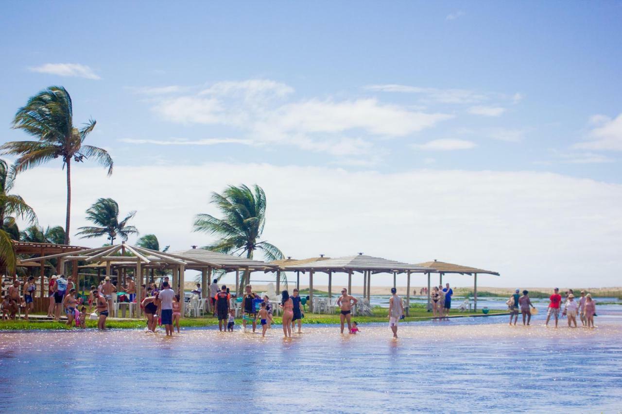 Punau Praia Hotel Rio do Fogo Extérieur photo