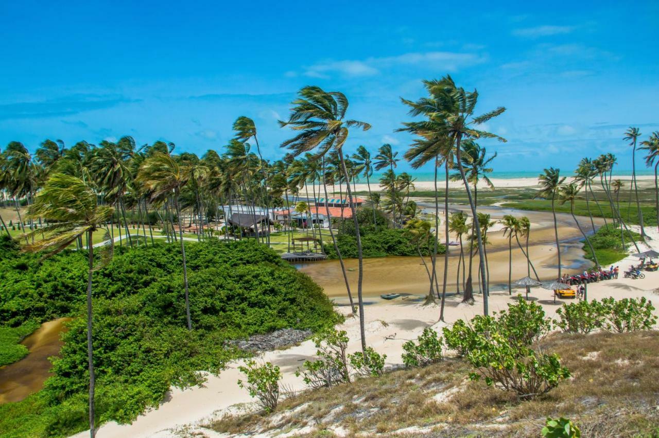 Punau Praia Hotel Rio do Fogo Extérieur photo