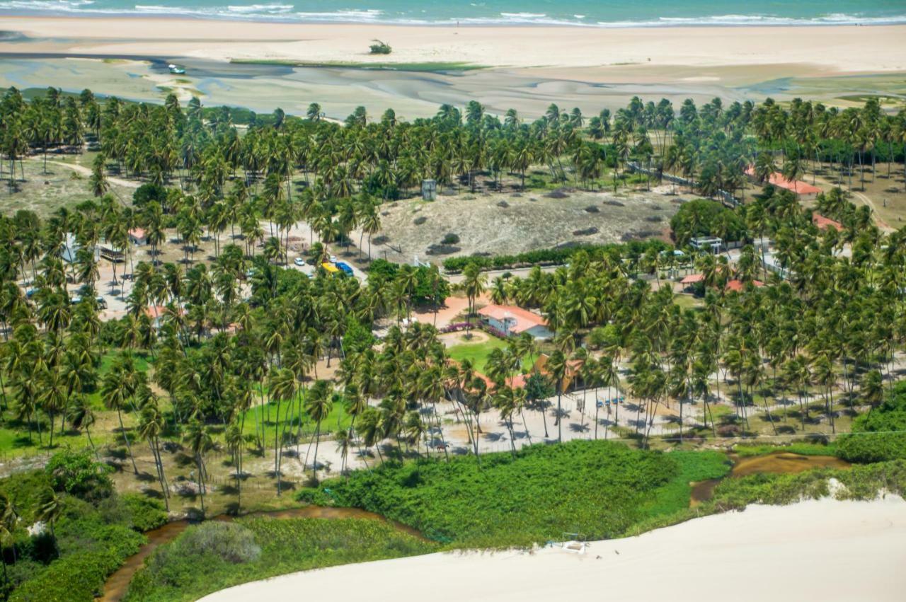 Punau Praia Hotel Rio do Fogo Extérieur photo