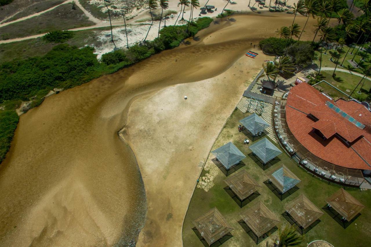 Punau Praia Hotel Rio do Fogo Extérieur photo