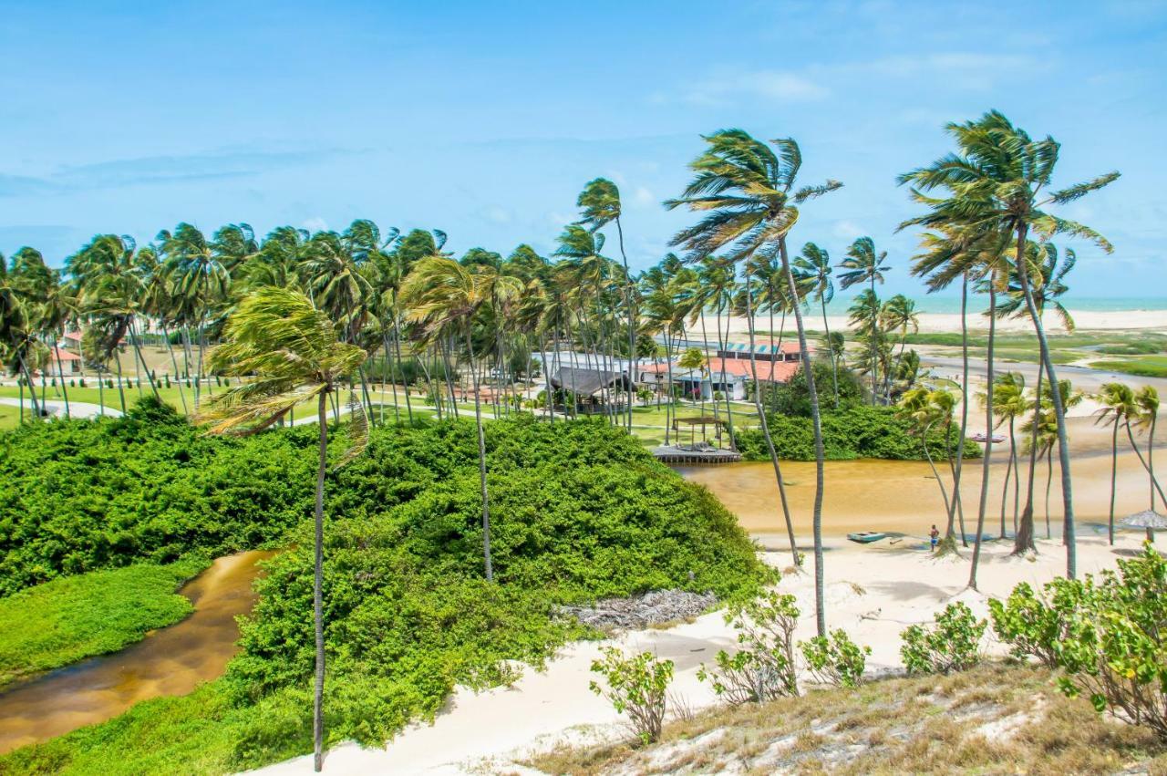 Punau Praia Hotel Rio do Fogo Extérieur photo