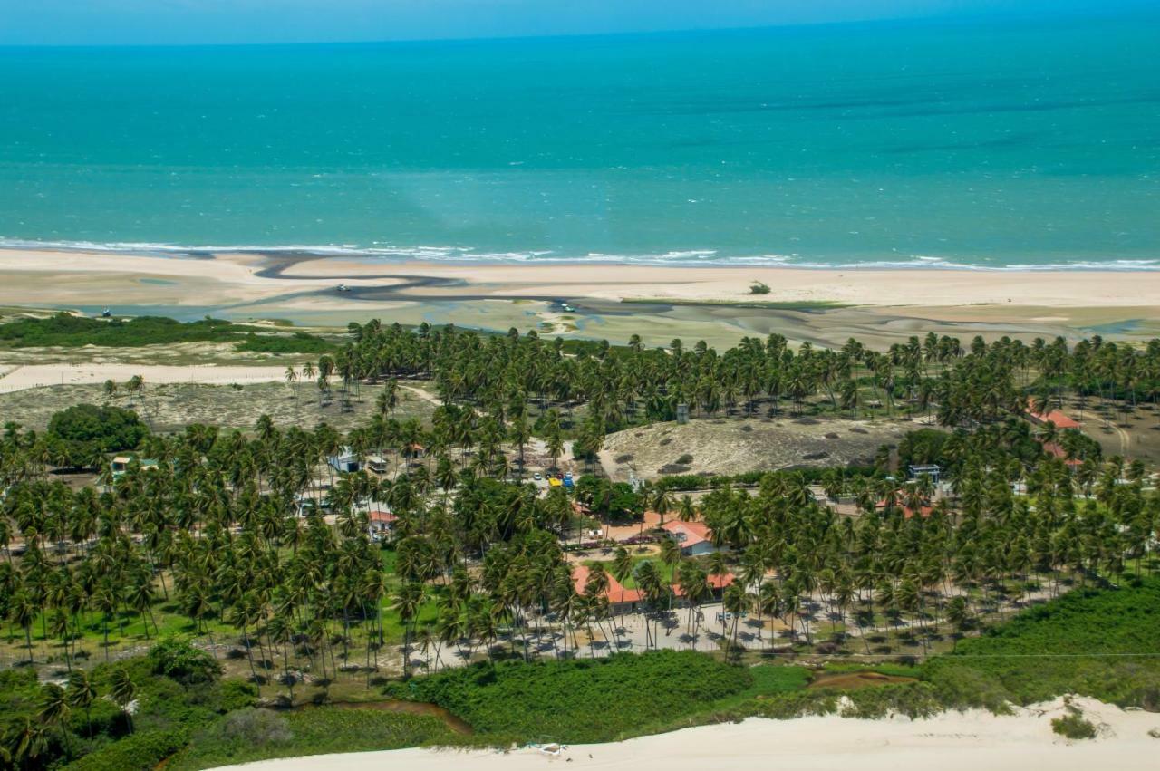 Punau Praia Hotel Rio do Fogo Extérieur photo