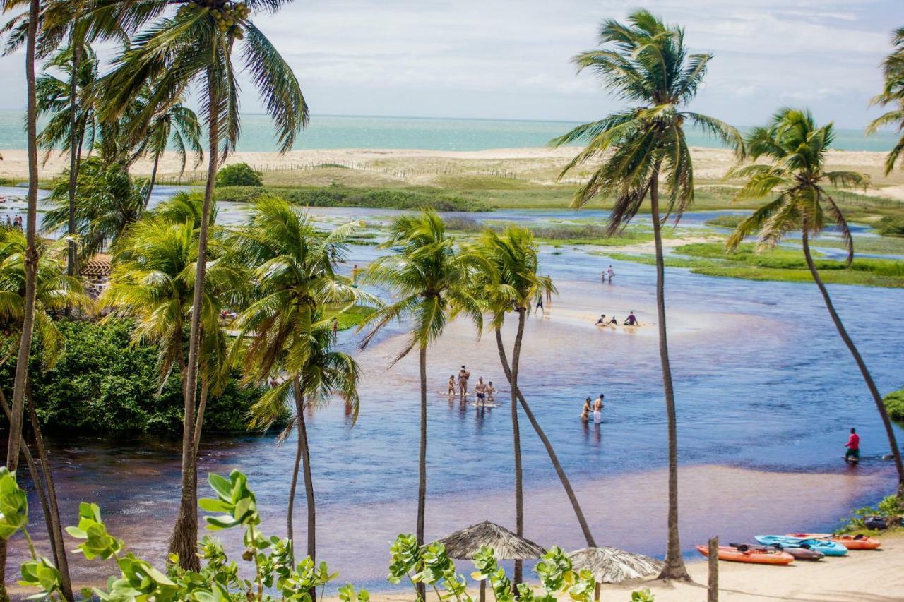 Punau Praia Hotel Rio do Fogo Extérieur photo